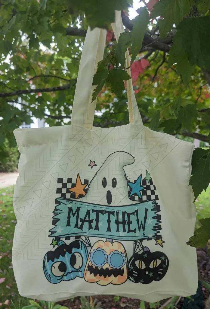 Ghost Tote