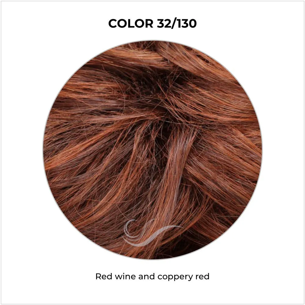 Gianelle Petite by Wig Pro (Mono Top Wig)