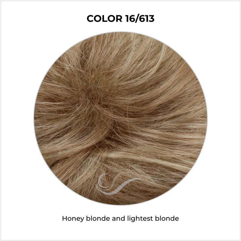Gianelle Petite by Wig Pro (Mono Top Wig)