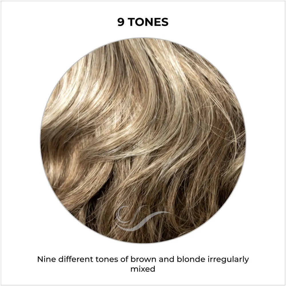 Gianelle Petite by Wig Pro (Mono Top Wig)