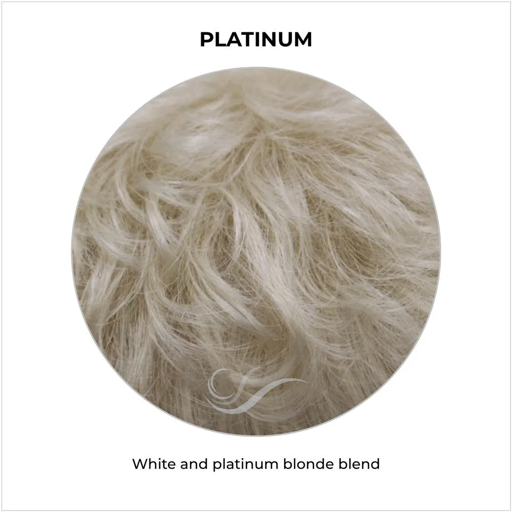 Gianelle Petite by Wig Pro (Mono Top Wig)