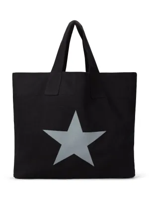 Giant Star Fabric Bag