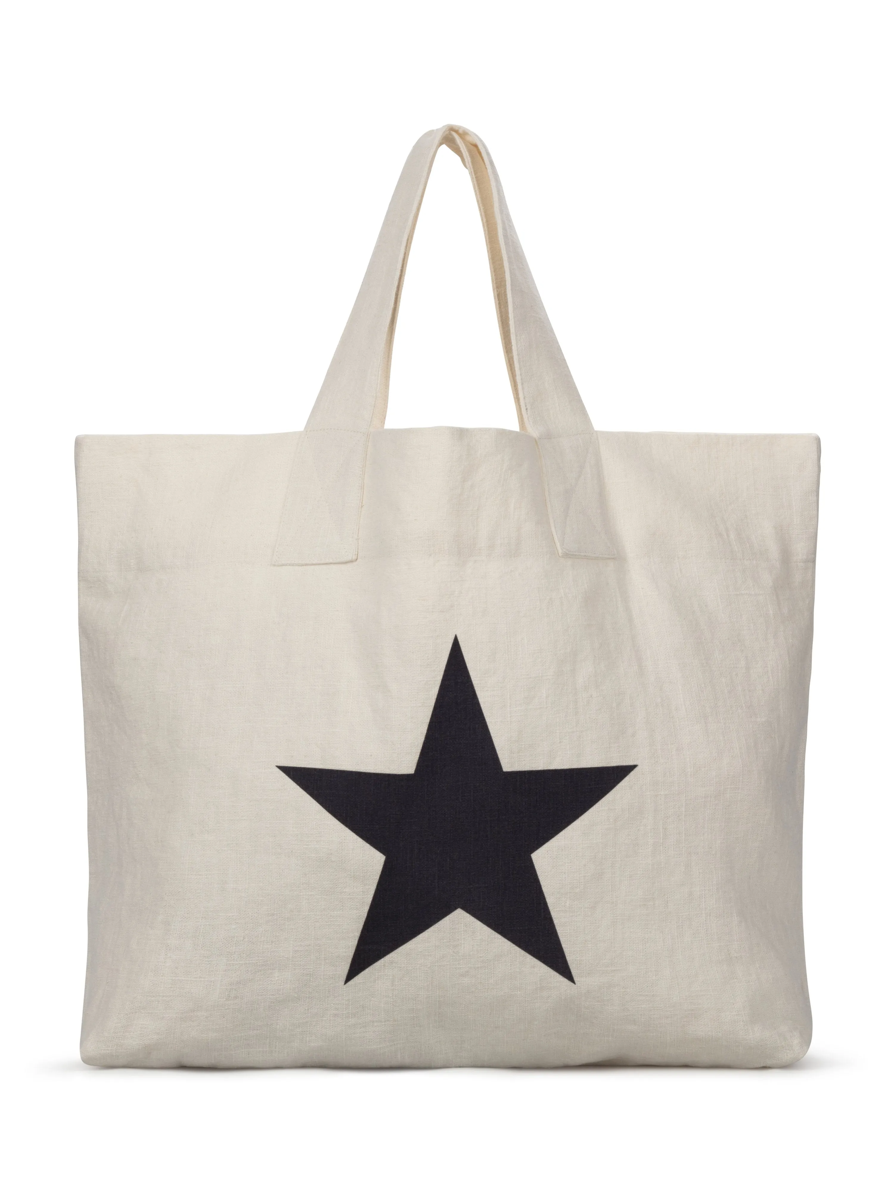 Giant Star Fabric Bag
