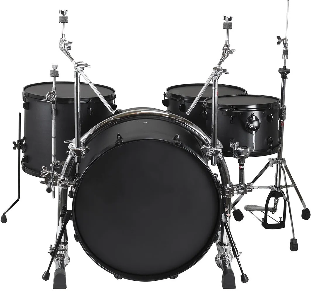 Gibraltar Stealth Docking Station Rack System in Chrome