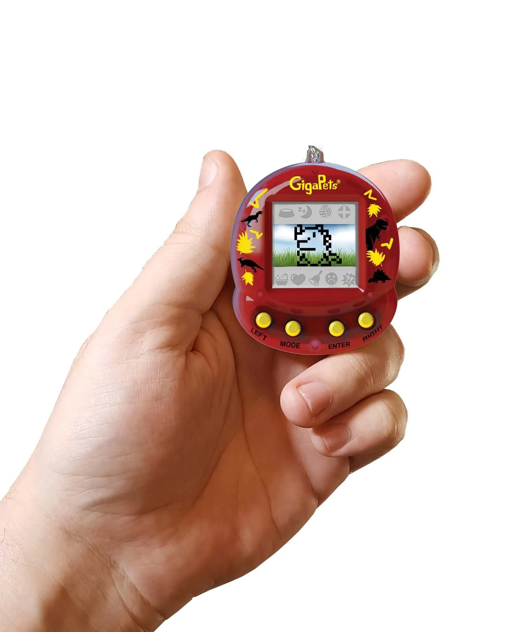 GigaPets® - Tech T-Rex