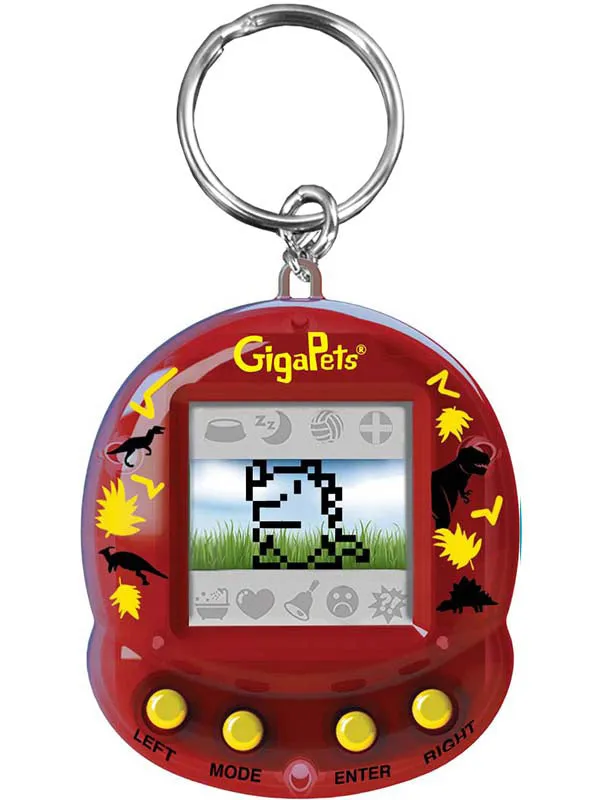 GigaPets® - Tech T-Rex