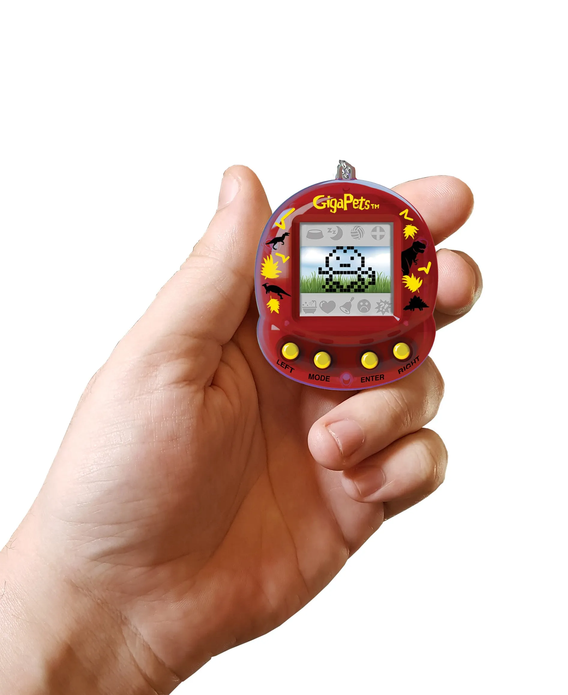 GigaPets® - Tech T-Rex
