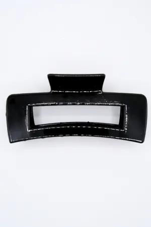 GLOSSY CLAW CLIP