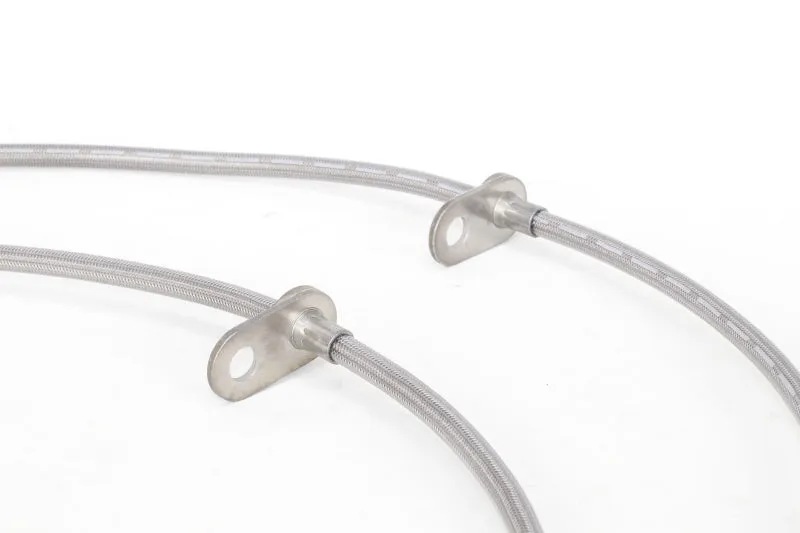 Goodridge 15-18 Honda Fit SS Brake Line Kit | 20117