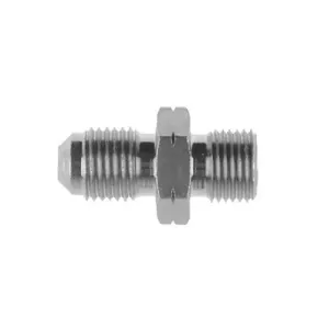 GOODRIDGE BSP MALE TO METRIC MALE CONVEX SEAT ADAPTOR