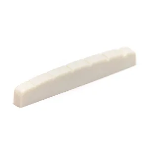 Graph Tech Guitar Tusq XL Fender Style Flat Bottom Slotted Nut