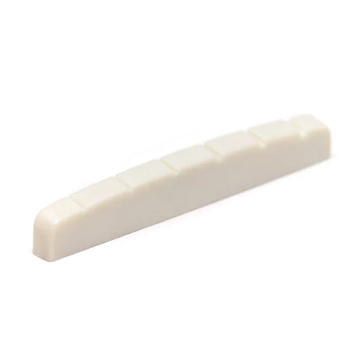 Graph Tech Guitar Tusq XL Fender Style Flat Bottom Slotted Nut