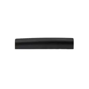 GraphTech Black TUSQ XL Blank Nut ~ Martin Style Flat Bottom