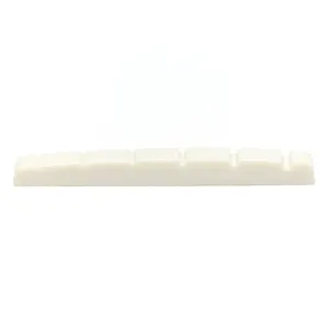 GraphTech TUSQ XL Slotted Nut ~ 43mm Flat Bottom