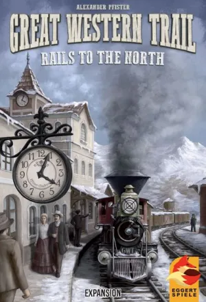Great Western Trail  Rails of the North