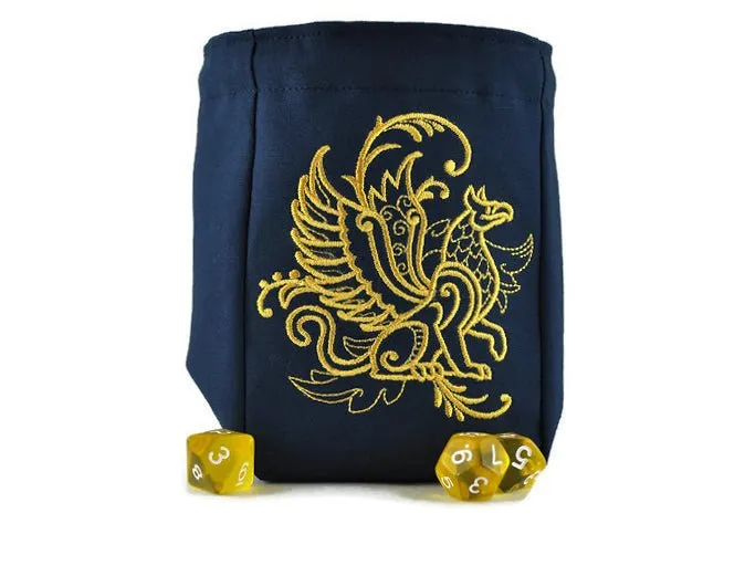 Griffon Dice Bag