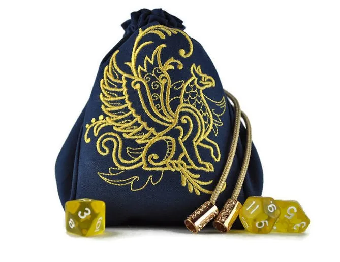 Griffon Dice Bag