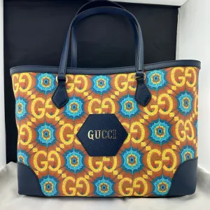 Gucci 100 Ophidia Medium Tote Bag