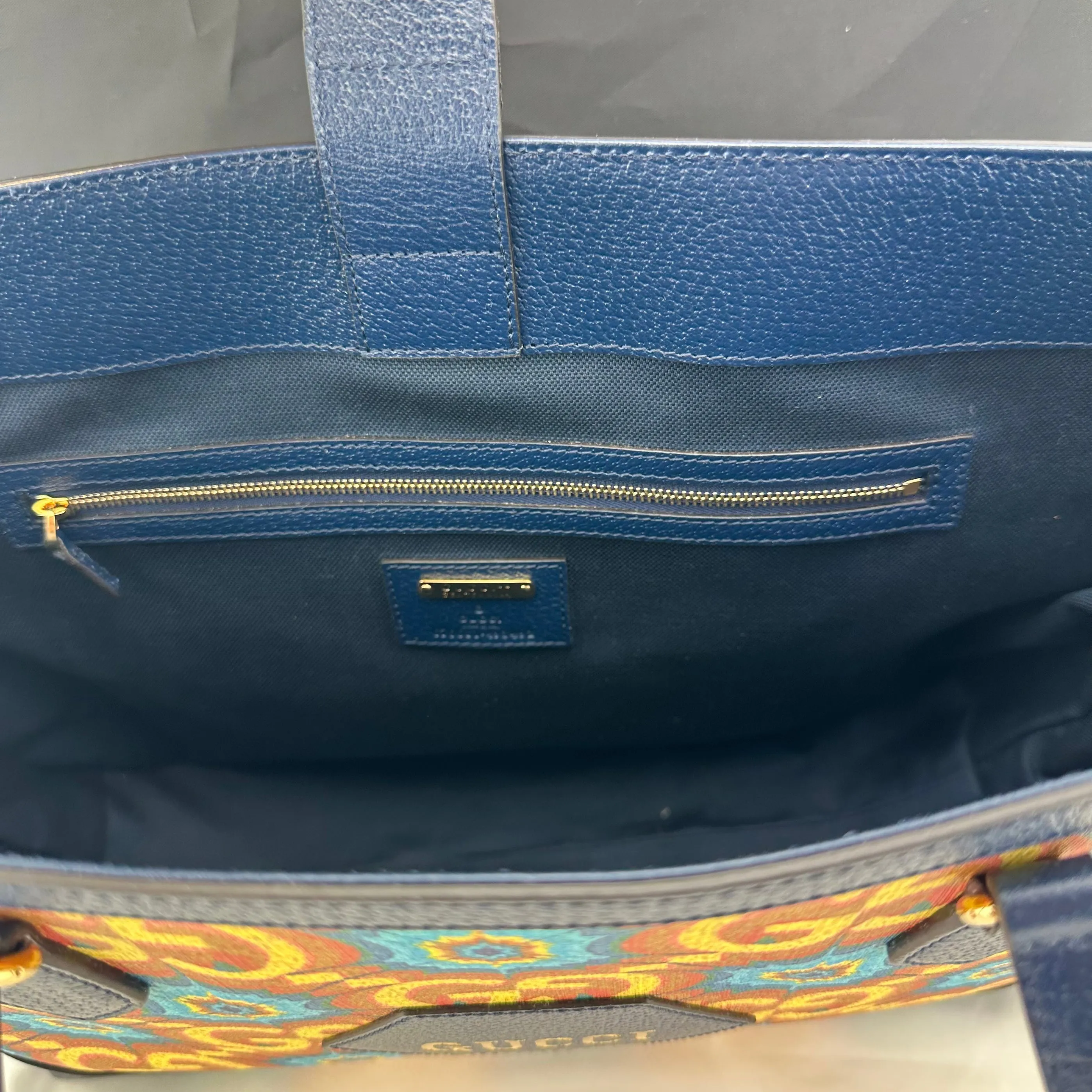 Gucci 100 Ophidia Medium Tote Bag