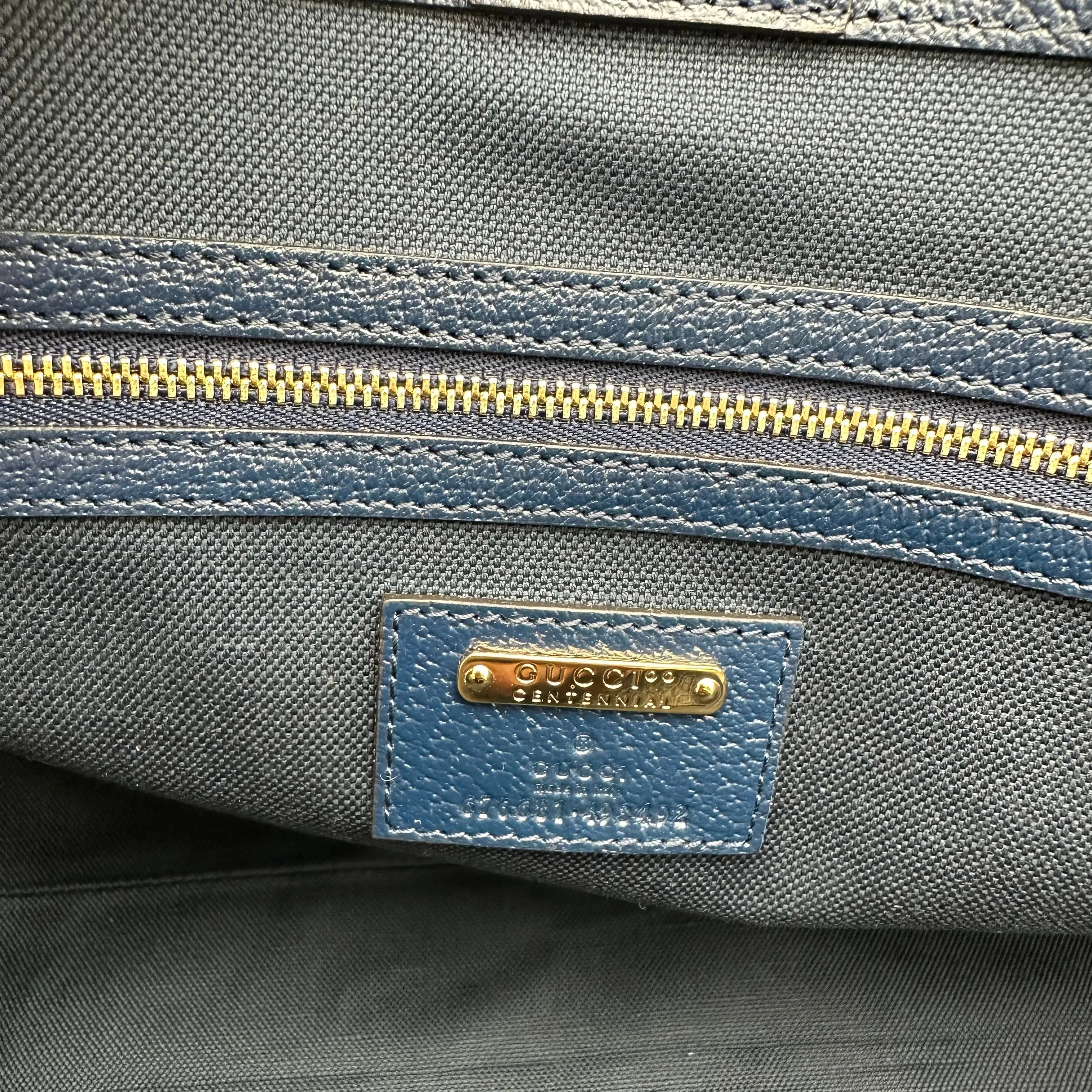 Gucci 100 Ophidia Medium Tote Bag