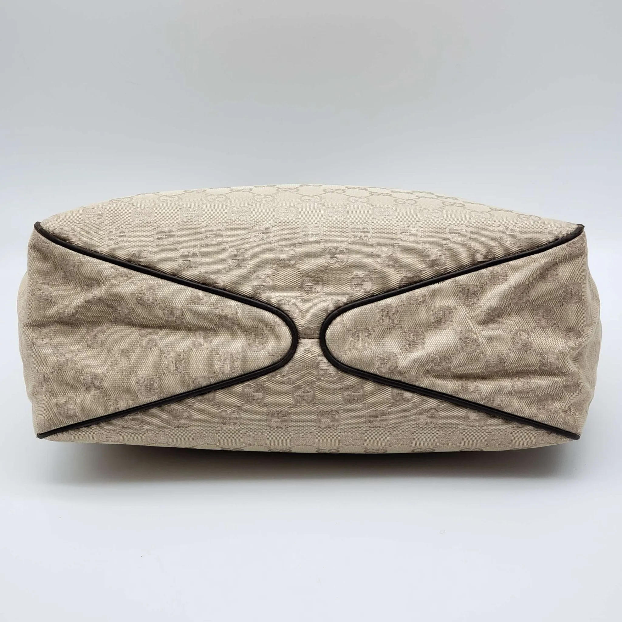 Gucci GG Canvas Shoulder Bag