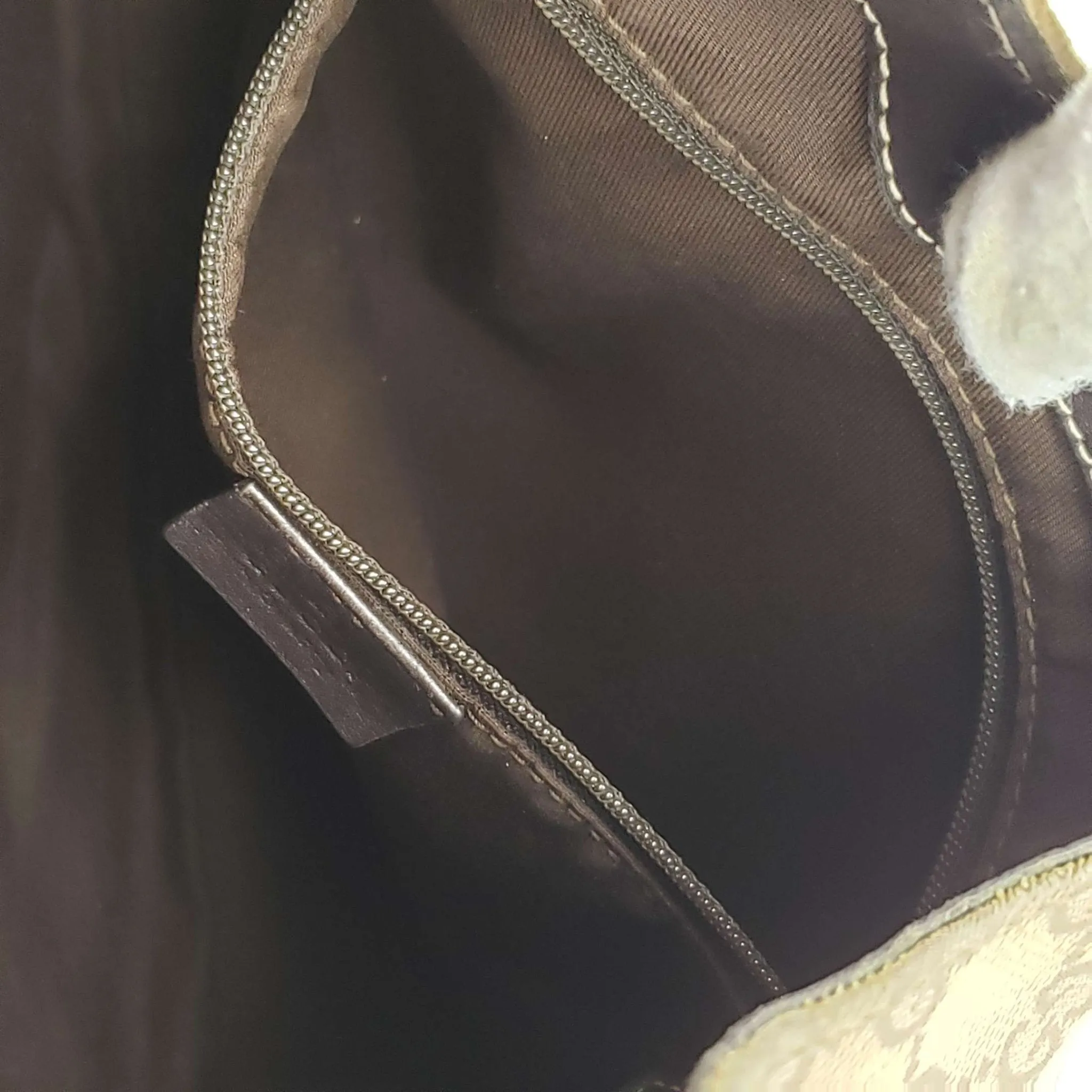 Gucci GG Canvas Shoulder Bag
