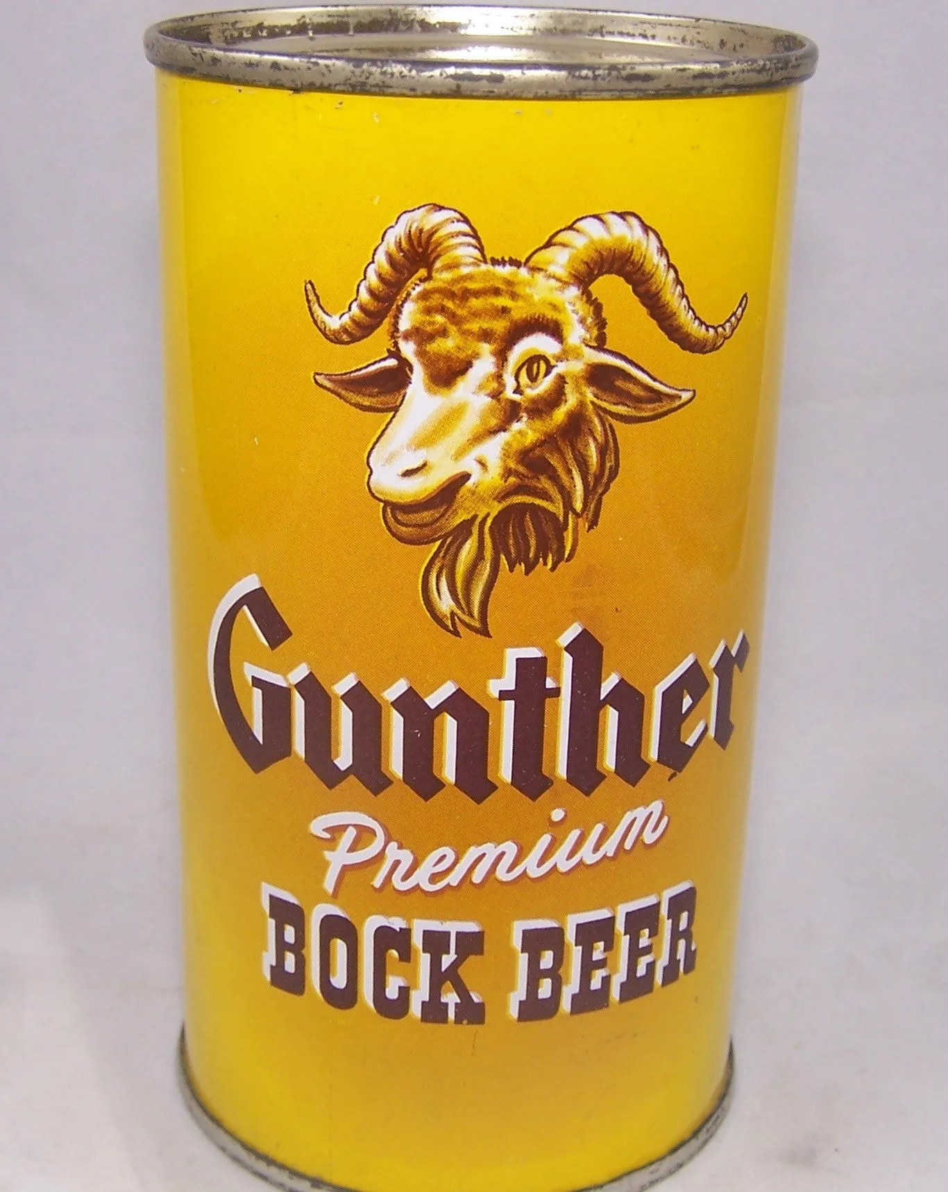 Gunther Premium Bock Beer, USBC 78-31, Grade 1/1  Sold on 09/22/16