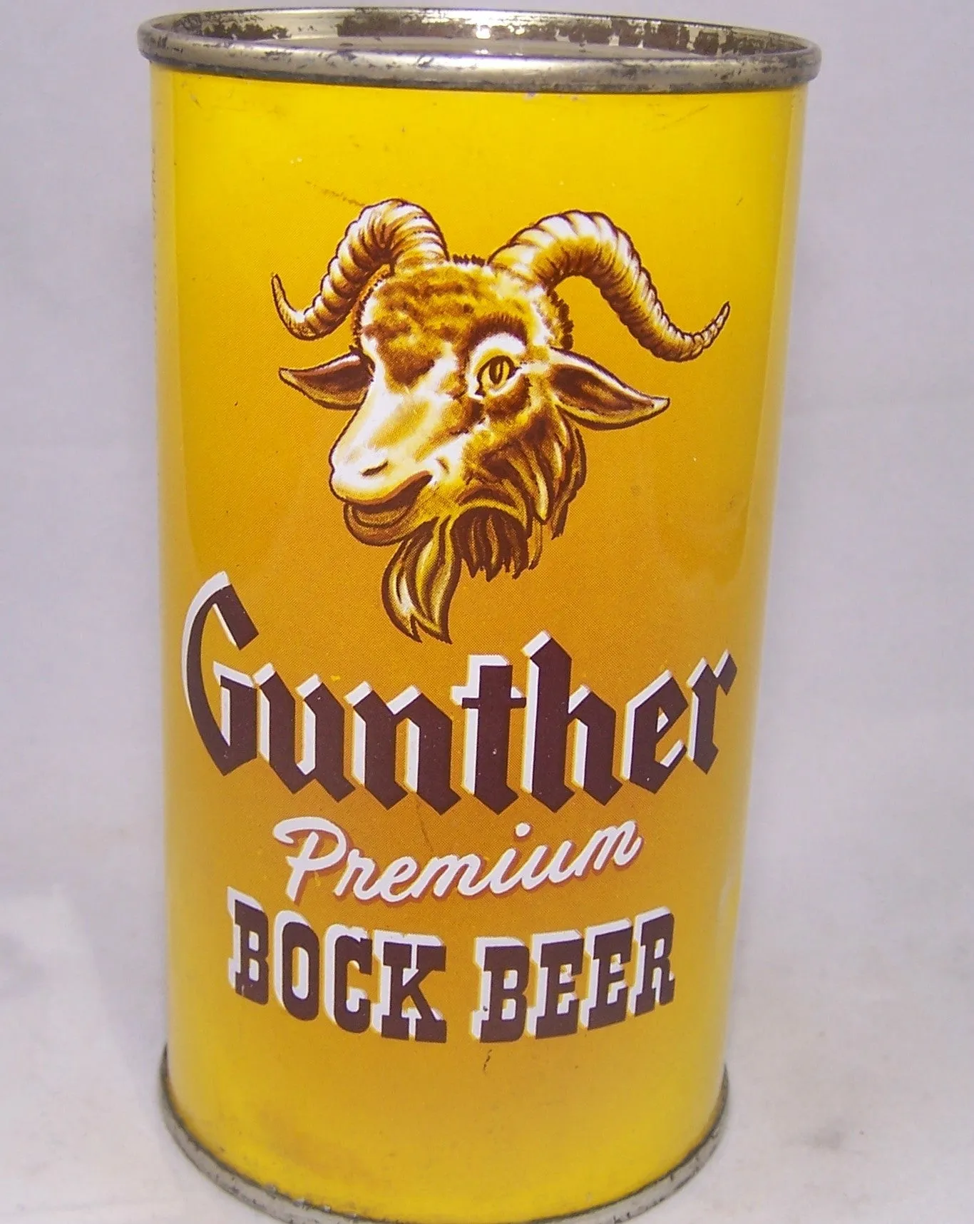 Gunther Premium Bock Beer, USBC 78-31, Grade 1/1  Sold on 09/22/16