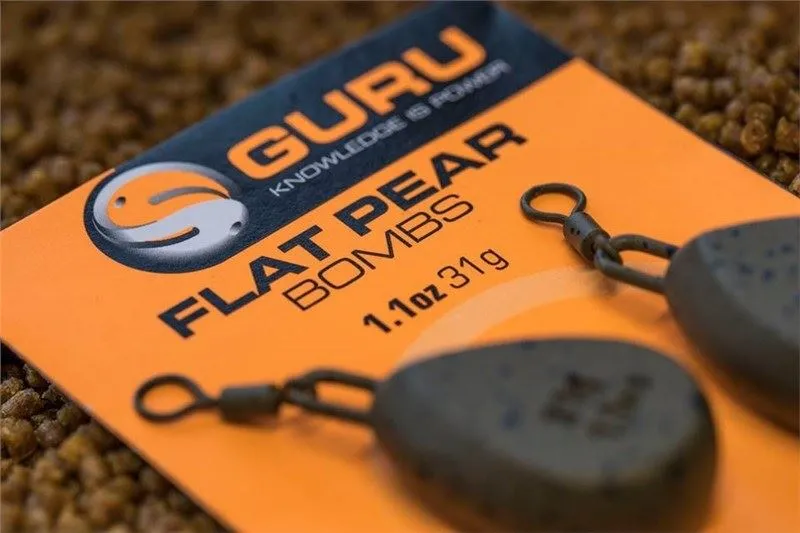 Guru Flat Pear Bomb