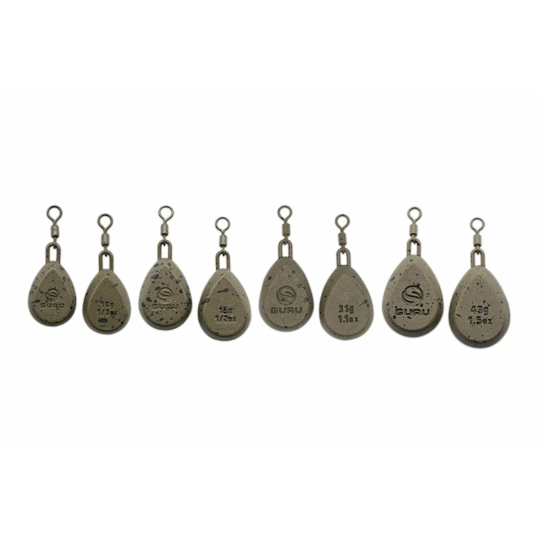 Guru Flat Pear Bomb