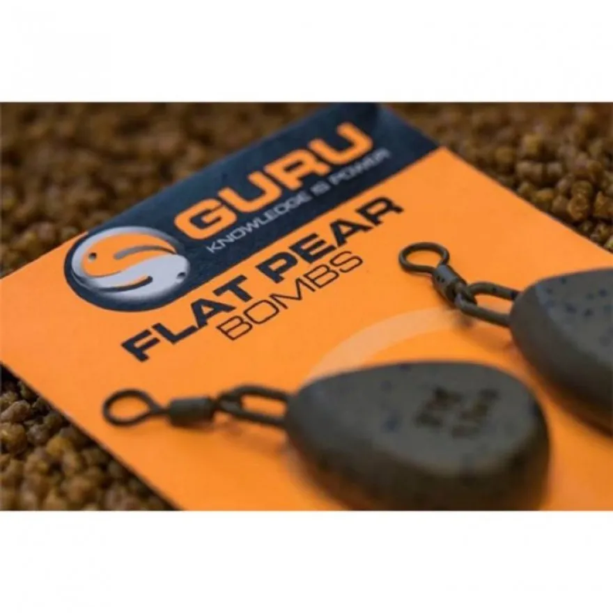 Guru Flat Pear Bomb