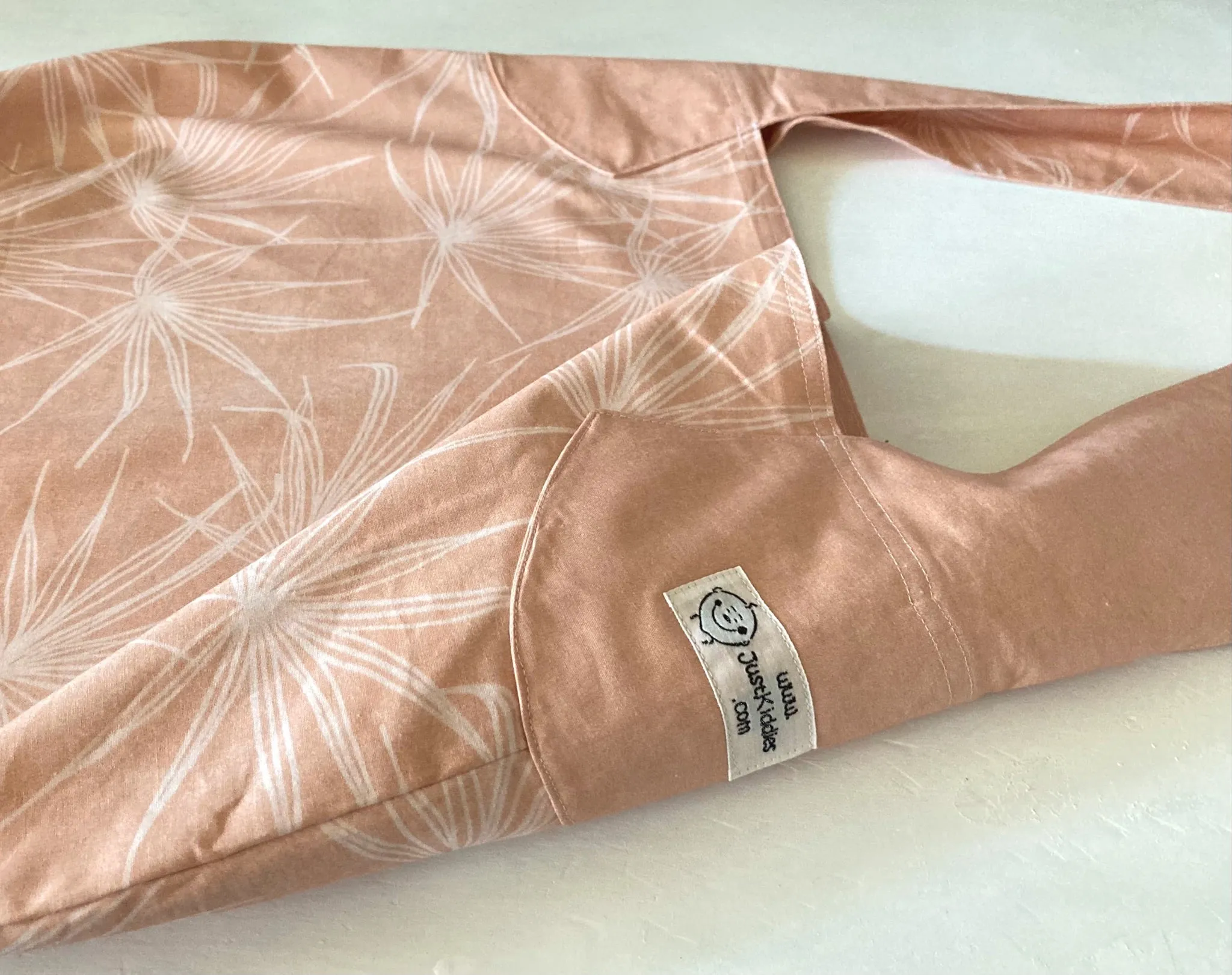 HALEIWA BOHO BAG - Fan Palm in beige