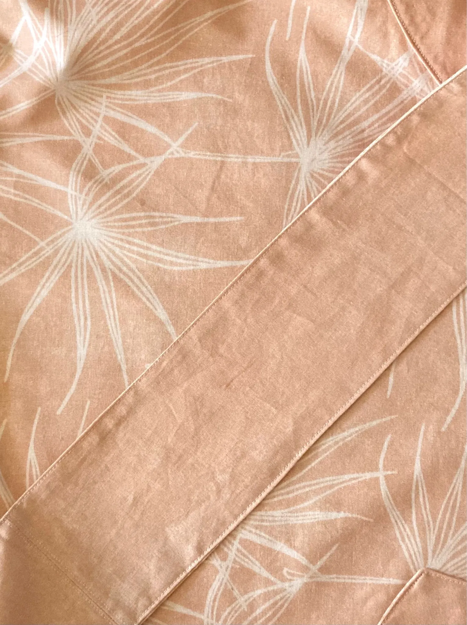 HALEIWA BOHO BAG - Fan Palm in beige