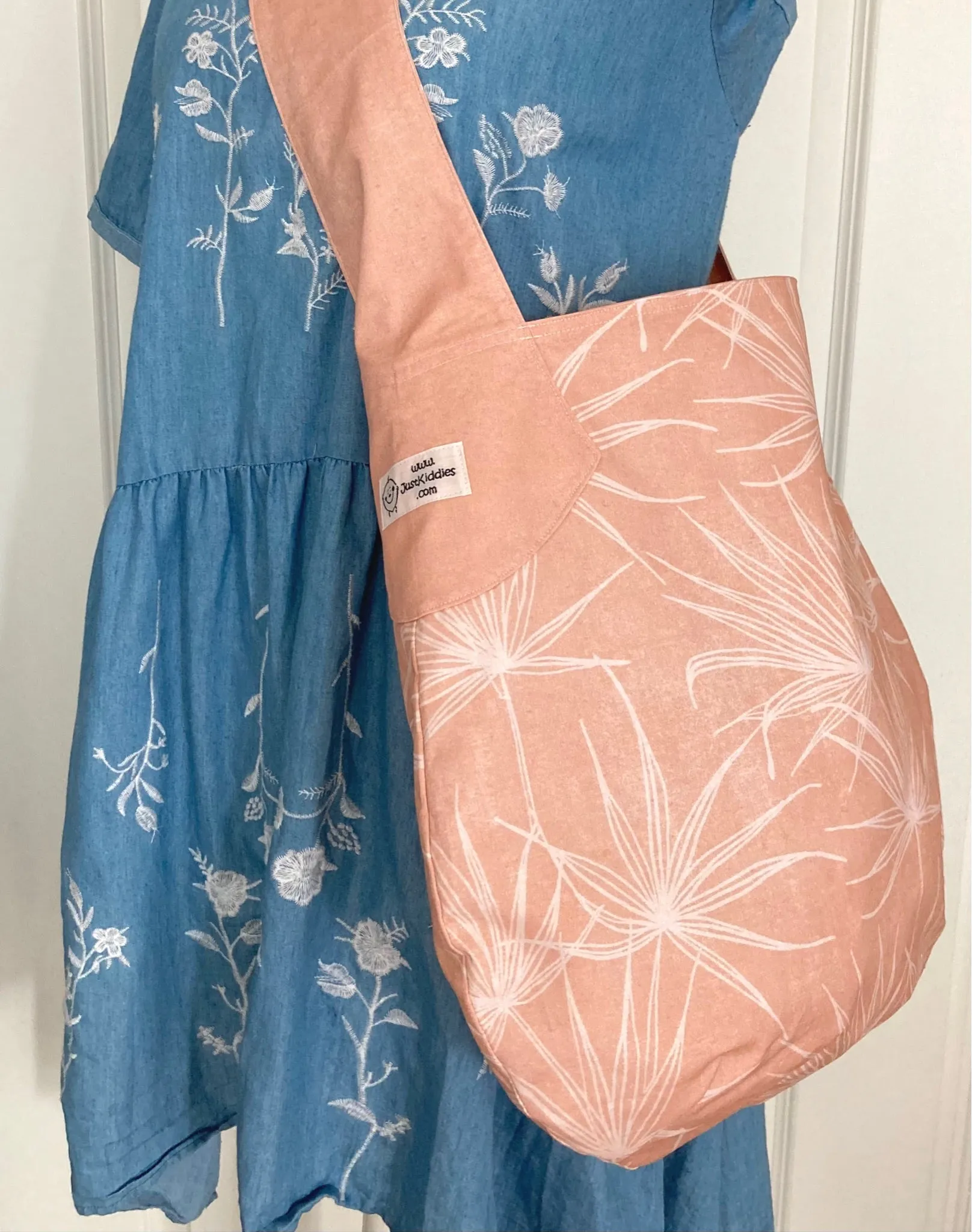 HALEIWA BOHO BAG - Fan Palm in beige