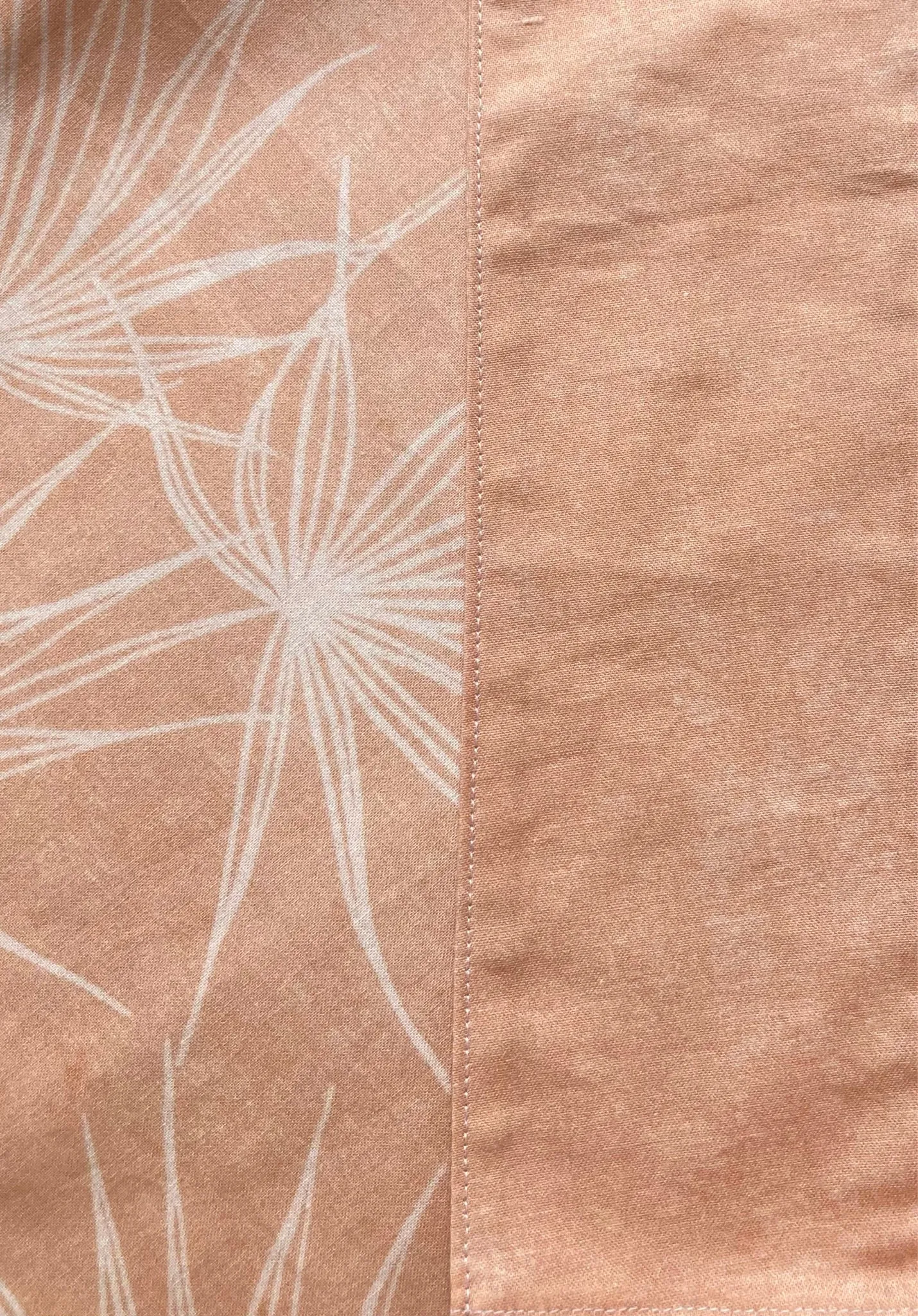 HALEIWA BOHO BAG - Fan Palm in beige