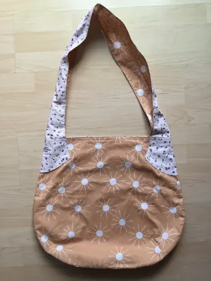 HALEIWA BOHO BAG - Summer Sunshine