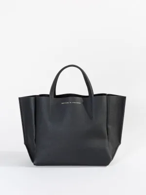 half tote - black