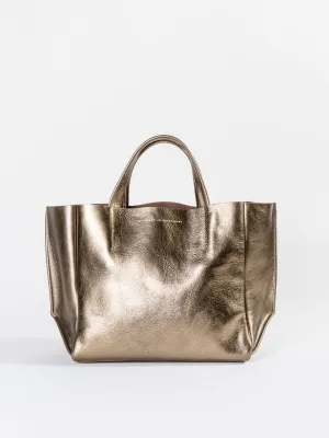 half tote - sunset metallic