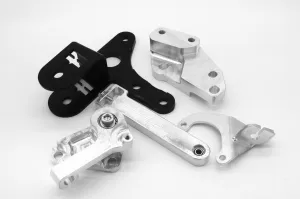 Hasport 88-91 Civic/CRX Hydraulic D-Series Clutch Conversion Kit
