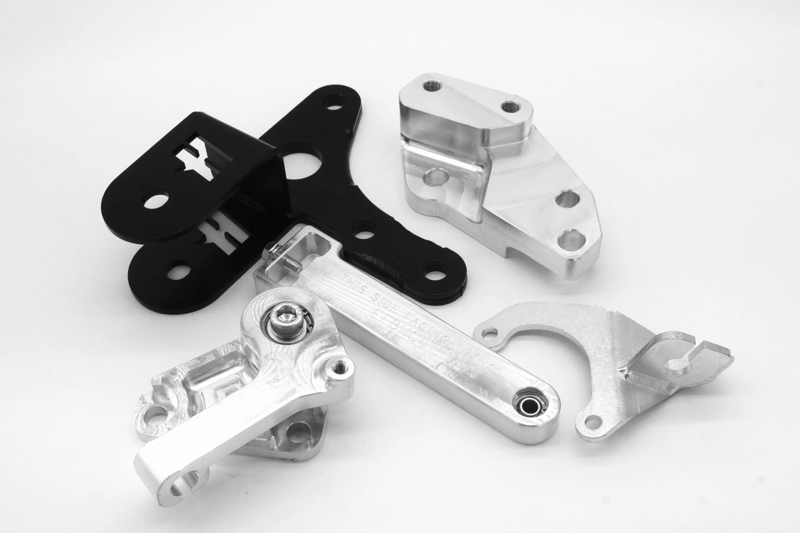 Hasport 88-91 Civic/CRX Hydraulic D-Series Clutch Conversion Kit