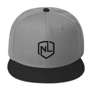 Hat - NL Logo Snapback Hat