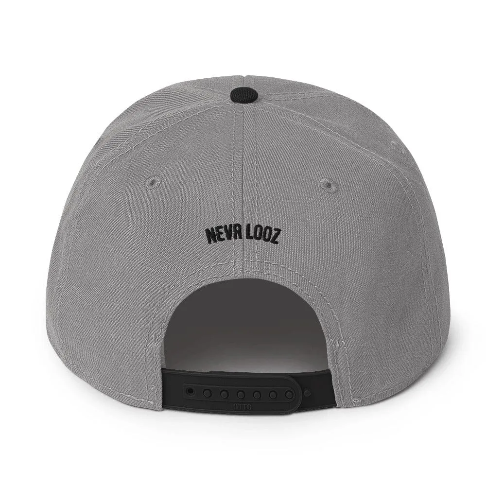 Hat - NL Logo Snapback Hat