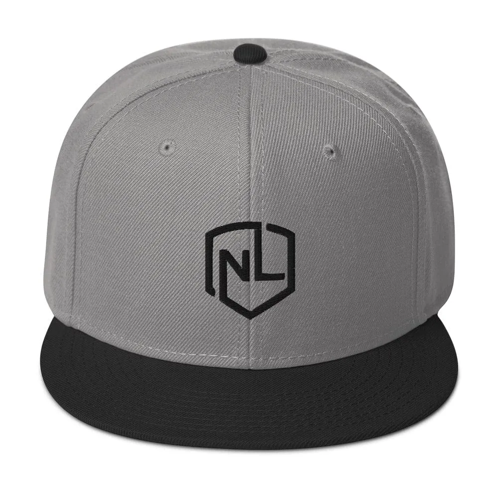 Hat - NL Logo Snapback Hat