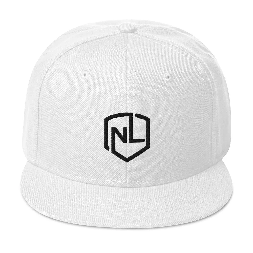 Hat - NL Logo Snapback Hat