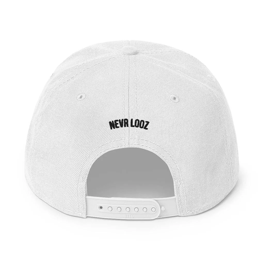Hat - NL Logo Snapback Hat