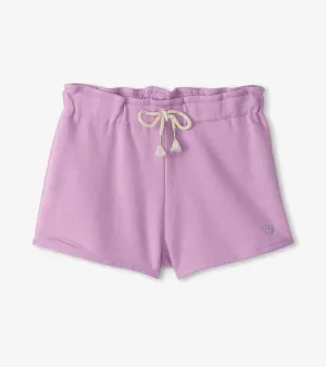 Hatley Lilac Shorts