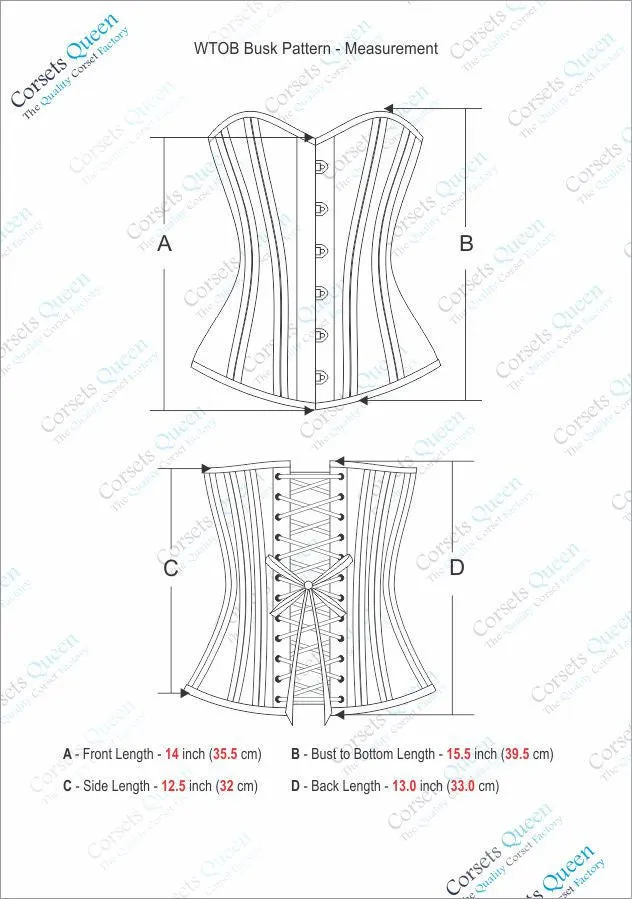Haya Waist Training Corset