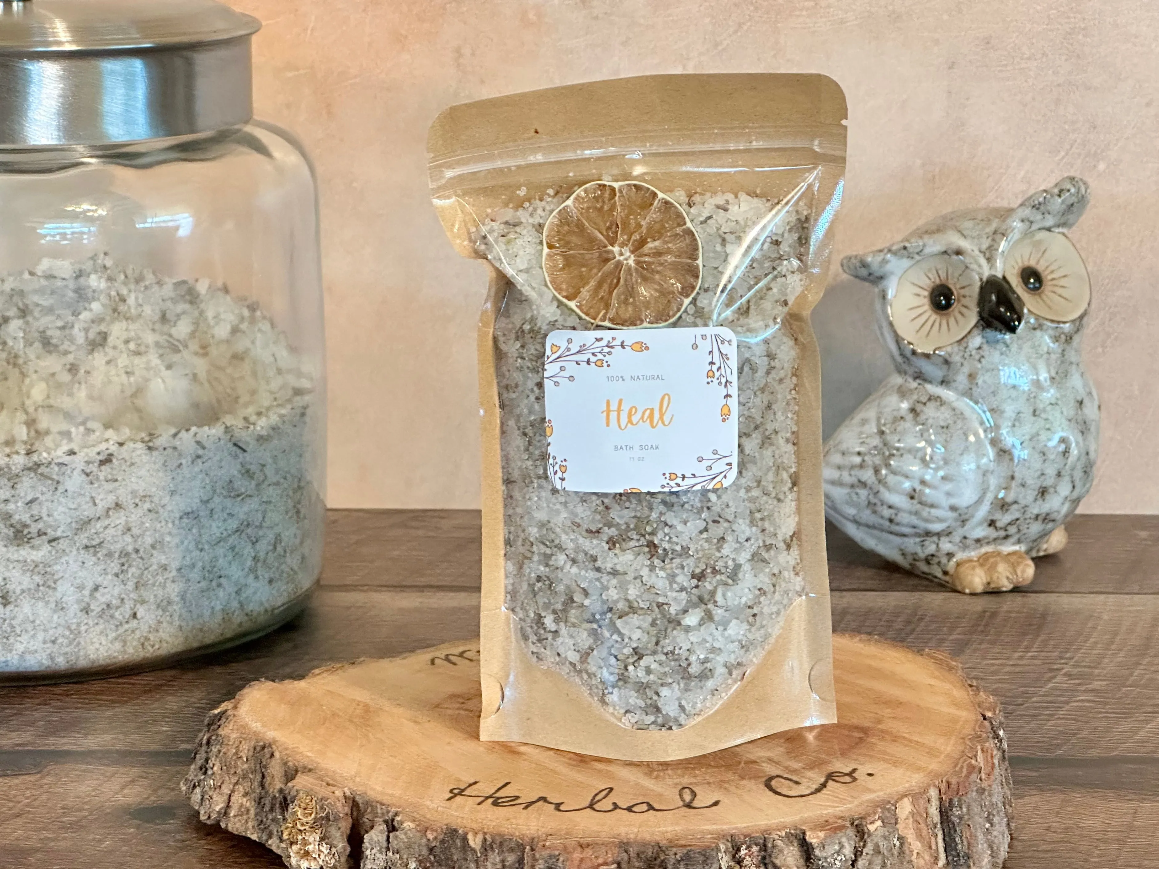 Heal - Bath Soak