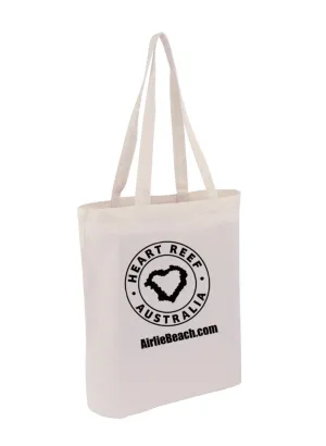 Heavy Cotton / Canvas Bag Tote With Bottom Only CAN-TT-BTM