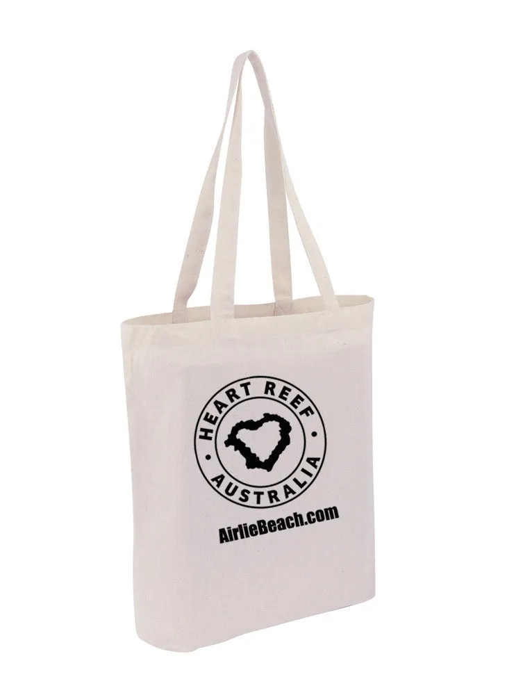 Heavy Cotton / Canvas Bag Tote With Bottom Only CAN-TT-BTM
